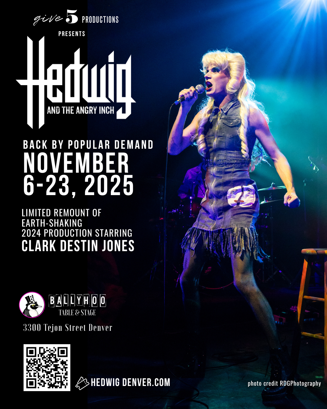 Review: Hedwig and the Angry Inch
