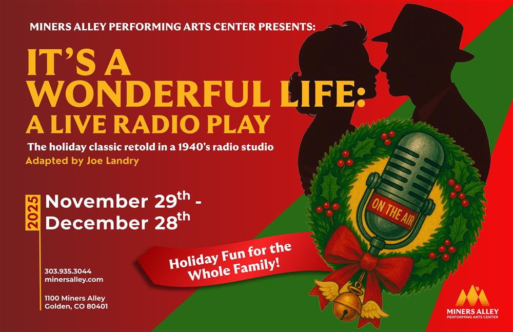 Review: It’s a Wonderful Life: A Live Radio Play