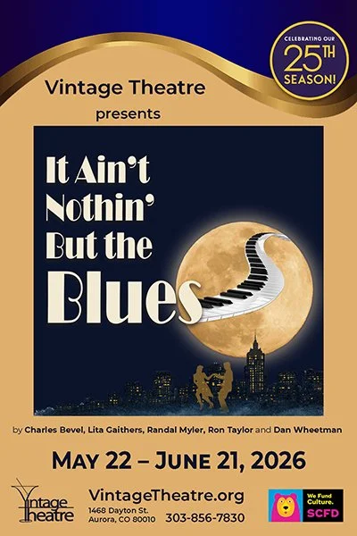 Review: It Ain’t Nothin’ But the Blues
