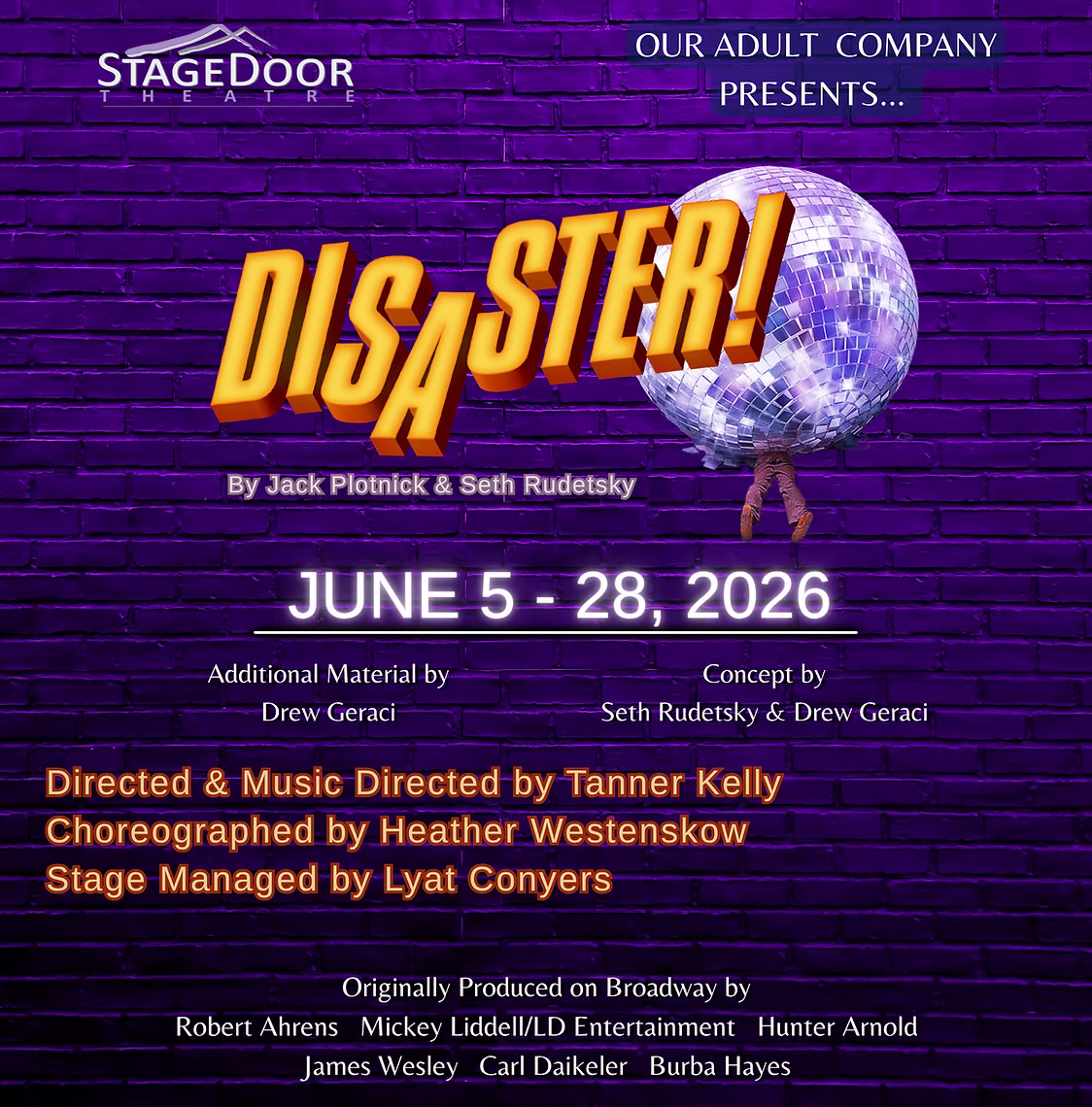 Review: Disaster!