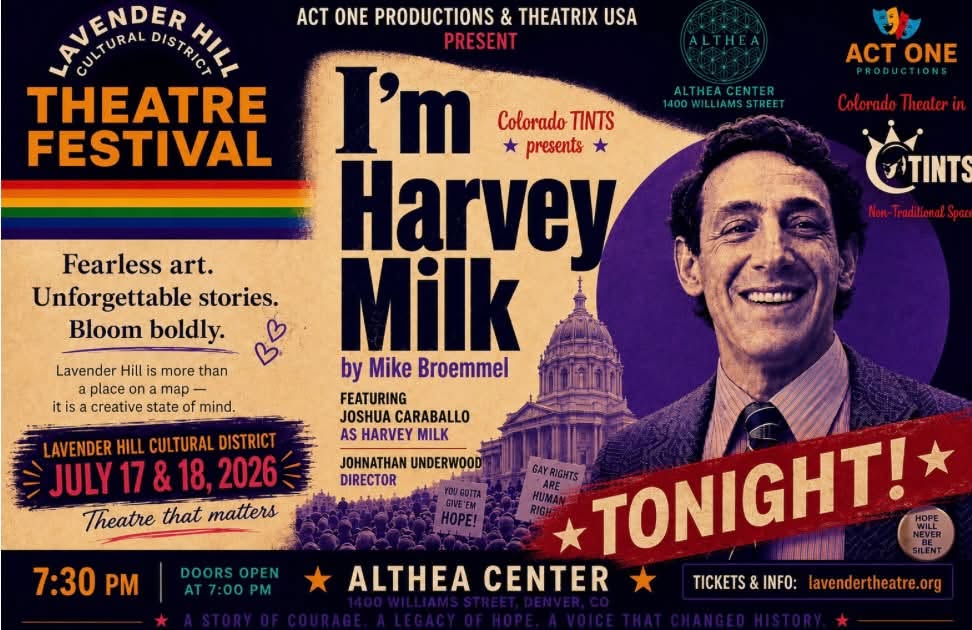 Review: I’m Harvey Milk