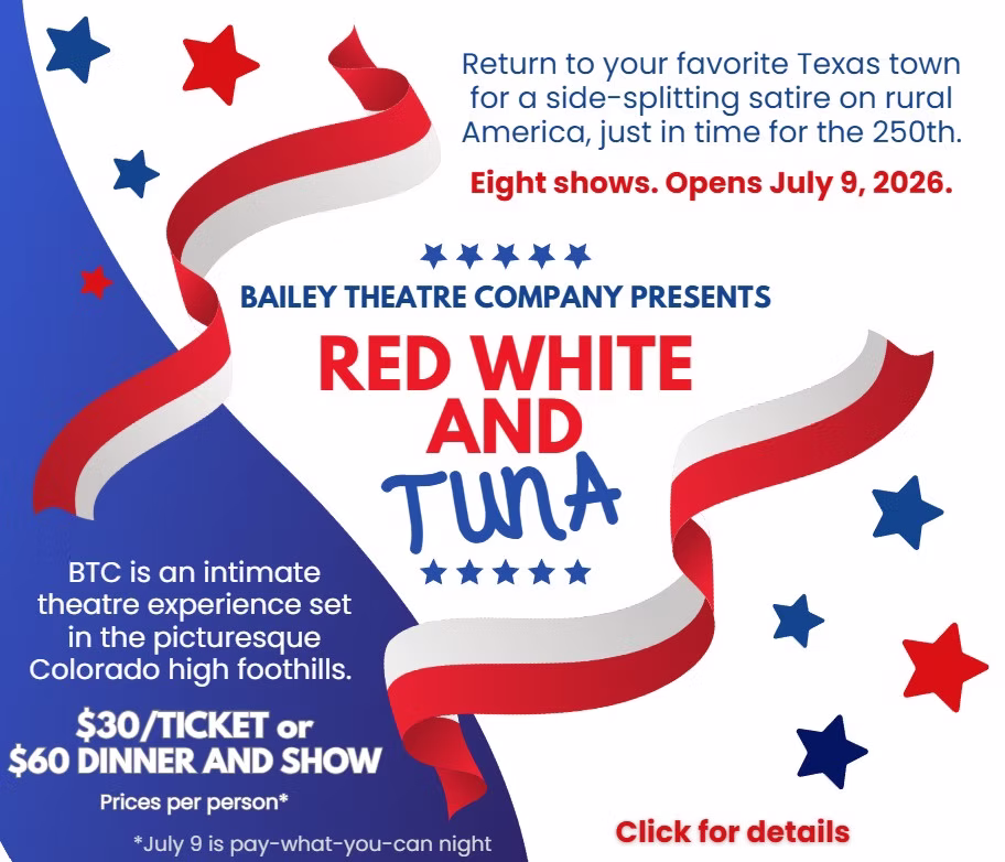 Review: Red, White, and Tuna