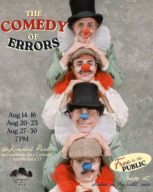 Review: The Comedy of Errors