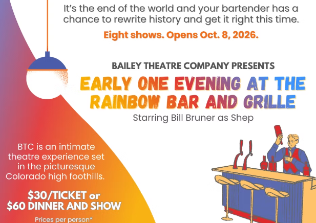 Review: Early One Evening at the Rainbow Bar and Grille